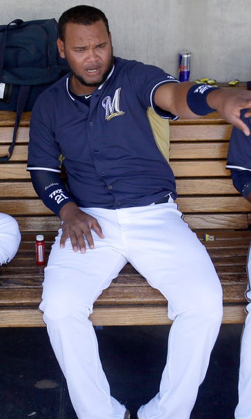 Brewers' 25-man roster prediction